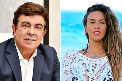 Fernando Espinoza y Melody Jacqueline Rakauskas