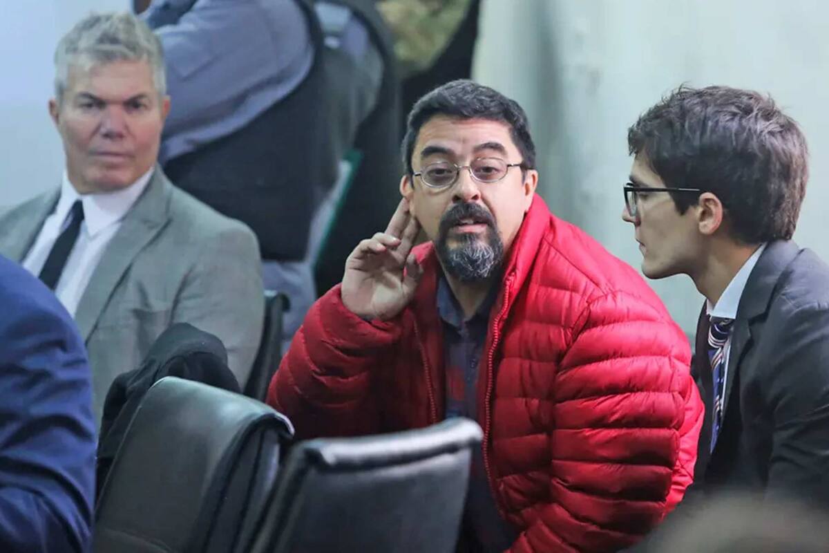 Fernando Esteche pidió que se abran las cárceles para los presos políticos