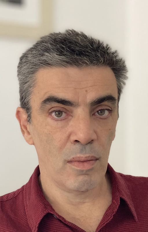 Fernando Fagnani, escritor y editor