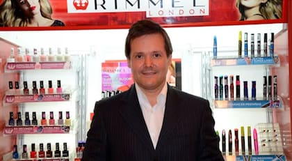 Fernando Farré ocupó cargos de marketing en firmas internacionales y fue gerente general en varias de ellas, incluso en L’Oréal, dentro de la división de productos de lujo