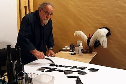 Fernando Fazzolari tenía 76 años