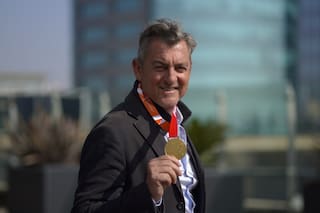 Ferrara, el DT campeón con las Leonas: cómo hizo para vencer a Países Bajos y la ilusión olímpica en 2028