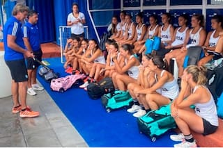 Las Leoncitas debutan en el Mundial después de una noticia lapidaria y mil contratiempos