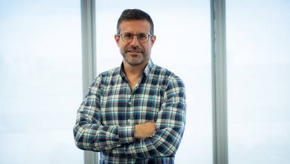 Fernando Freytes, Head of IoT de Telecom.