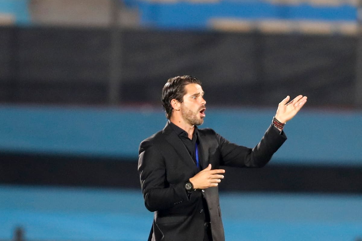 Fernando Gago, constructor de este Racing que es líder e invicto de su zona en la Copa de la Liga