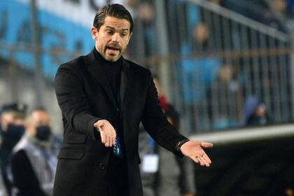 Fernando Gago, el artífice de este Racing ganador