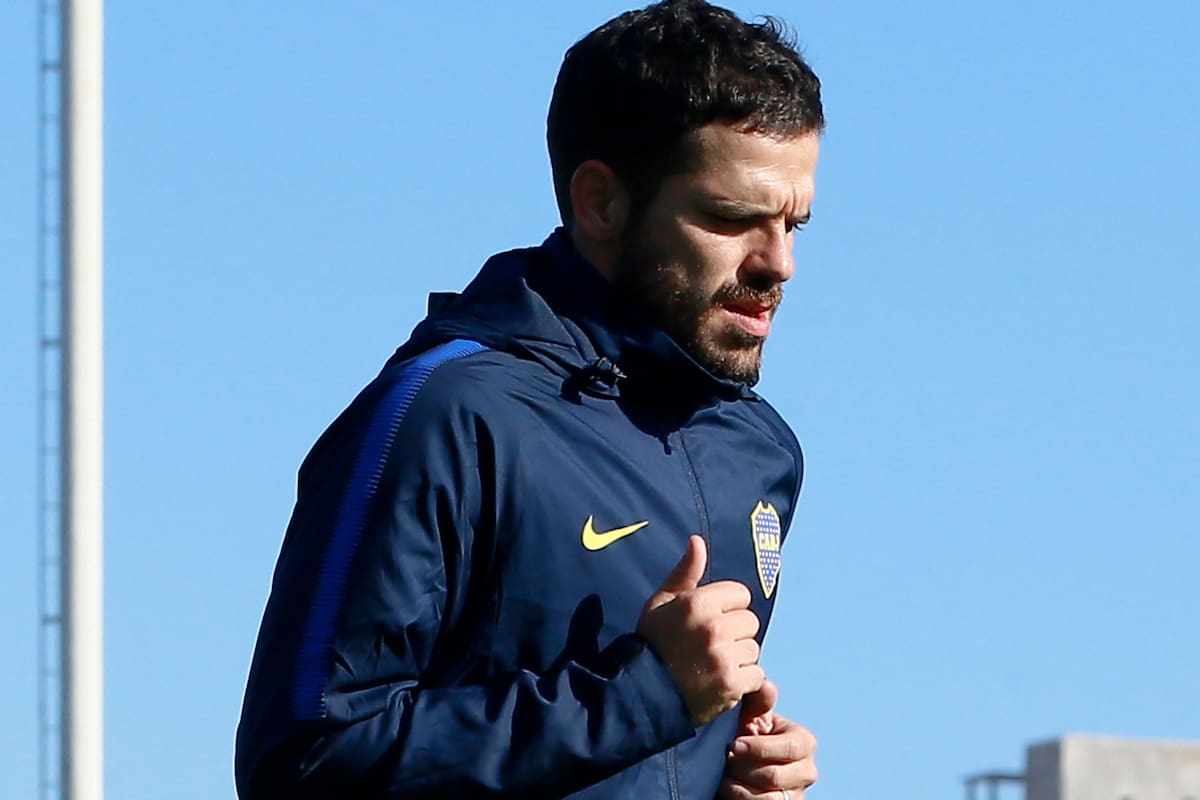 Fernando Gago, los hinchas se ilusionan con su vuelta a las canchas