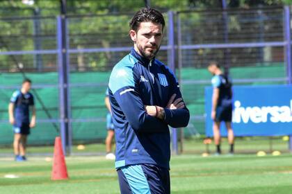 Fernando Gago no tiene muchas dudas en la formación inicial que pondrá frente a Boca por la Supercopa Internacional