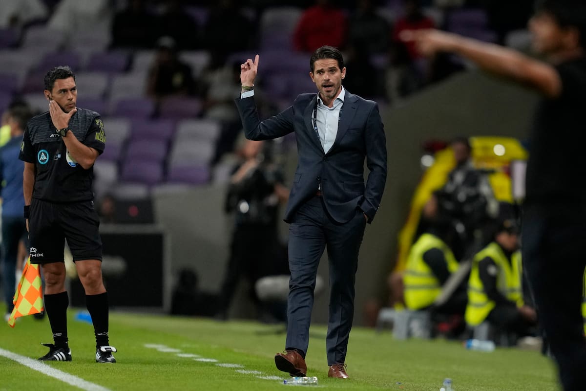 Fernando Gago sumó el segundo título al frente de la Academia