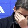 Fernando Gago sufrió un infarto agudo de miocardio: qué dice el parte médico