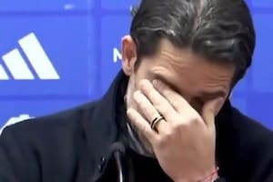 Fernando Gago sufrió un infarto agudo de miocardio: qué dice el parte médico