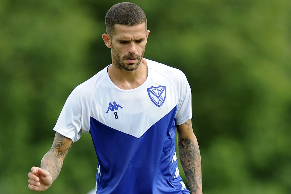 Fernando Gago y un nuevo paso por el quirófano