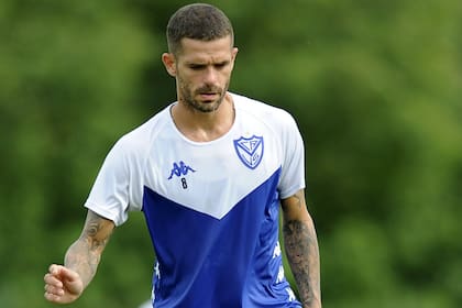 Fernando Gago y un nuevo paso por el quirófano