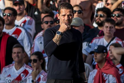 Fernando Gagodirigió apenas 30 partidos en Boca