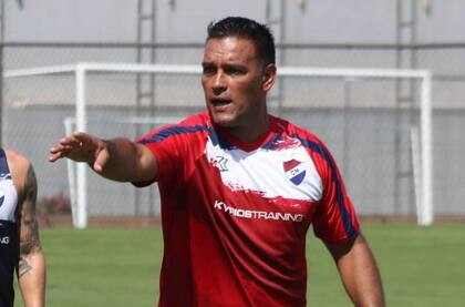 Fernando Gamboa, ex defensor y ex DT de Newell's Old Boys