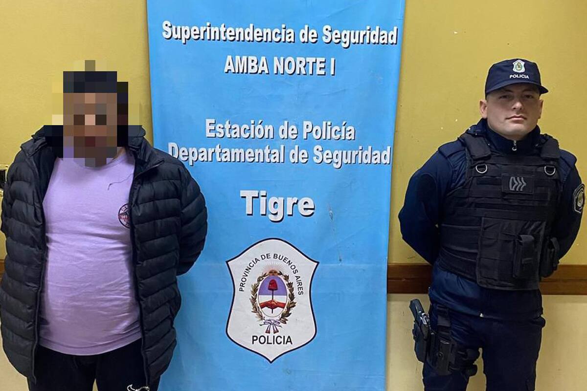 Fernando Gómez, el acusado del homicidio