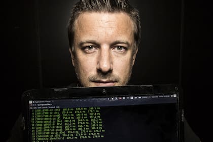 Fernando Gont se formó en la UTN, trabajó para el Gobierno de Inglaterra y hoy es Investigador en Seguridad en S16 Networks.