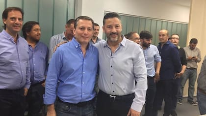 Fernando Gray (Esteban Echeverría) y Gustavo Menéndez (Merlo) destronaron a Fernando Espinoza de la presidencia del PJ bonaerense