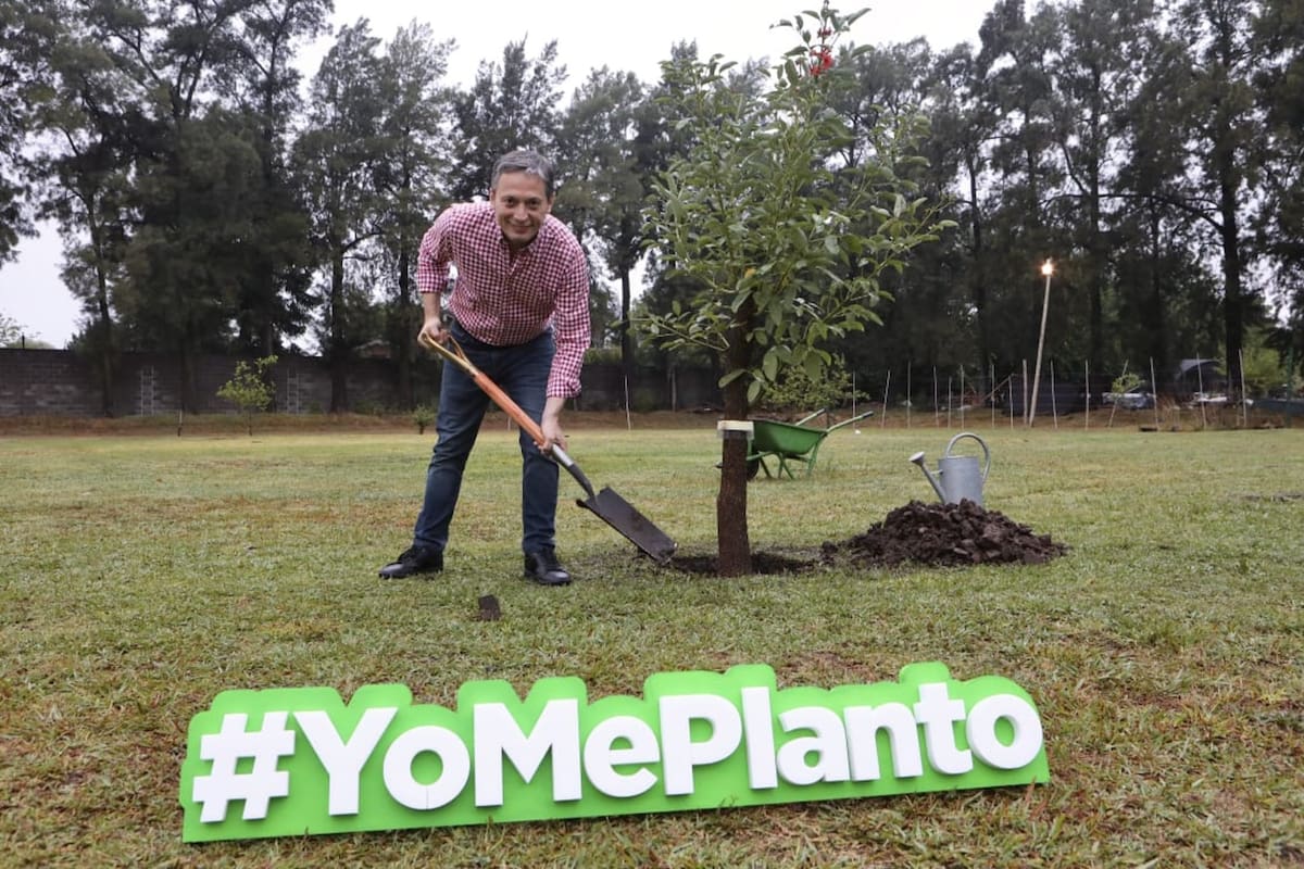 Fernando Gray, intendente de Esteban Echeverría