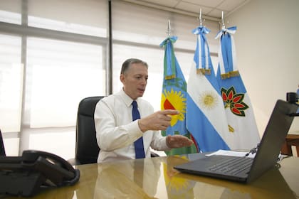 Fernando Gray, intendente de Esteban Echeverría