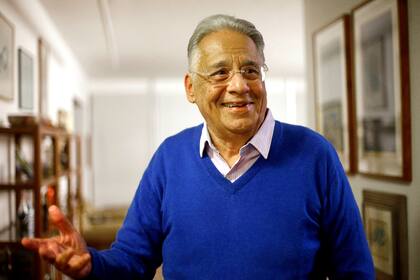 Fernando Henrique Cardoso, expresidente de Brasil