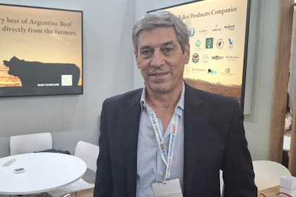Fernando Herrera, presidente de APEA