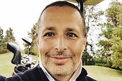 Fernando Hidalgo, empresario del fútbol