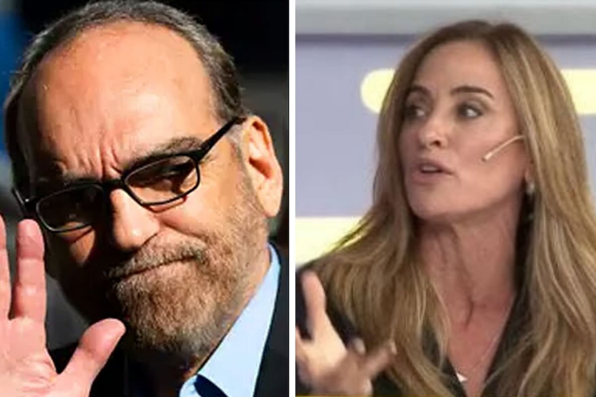 Fernando Iglesias descalificó a Tolosa Paz