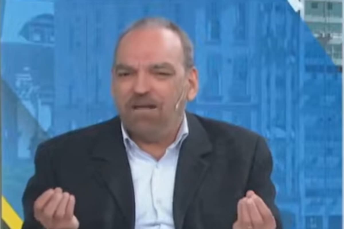 Fernando Iglesias en LN+