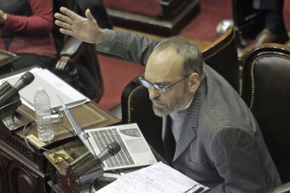 Fernando Iglesias fue el diputado que más viajó en 2018