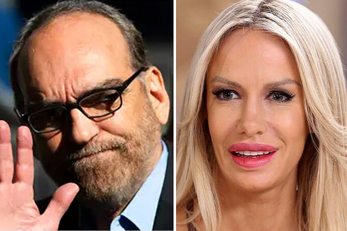 Fernando Iglesias y Luciana Salazar protagonizaron una pelea en Twitter