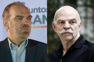 El fuerte cruce entre Fernando Iglesias y Martín Caparrós
