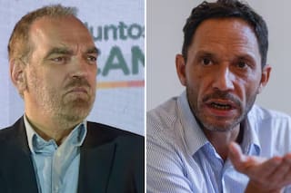 Fuerte cruce entre Fernando Iglesias y Maximiliano Ferraro por la reforma laboral