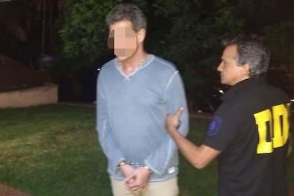 Fernando José Bustince, el oftalmólogo condenado en 2014 y detenido anoche
