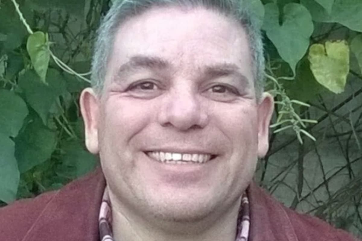 Fernando José Soria, de 60 años, se presentaba como un gurú espiritual