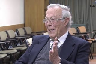 Falleció Fernando Lasala, maestro y mentor de médicos en el Hospital de Clínicas durante décadas