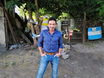 Fernando Lavecchia lleva 27 años en TyC Sports pero no tiene dudas que el especial de fin de año fue “el que marcó mi carrera"