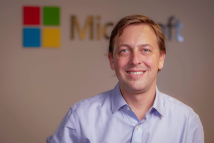 Fernando López Iervasi, gerente general de Microsoft Argentina