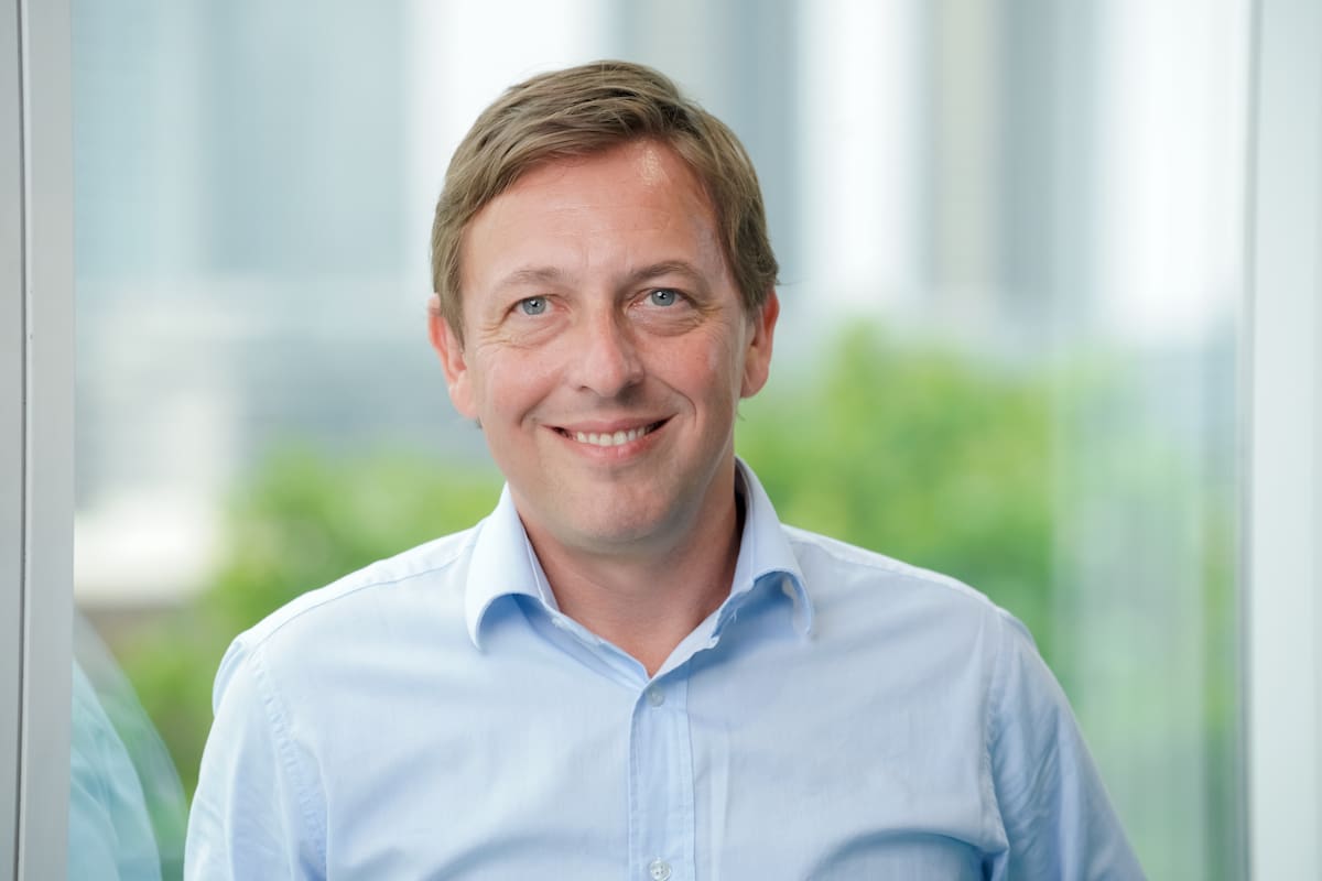 Fernando López Iervasi, presidente de Microsoft Sudamérica Hispana