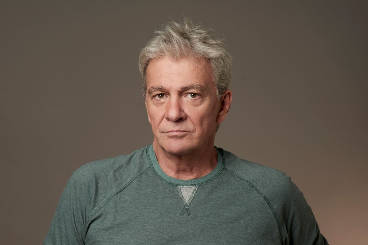 Fernando Lúpiz recordó sus años de amistad con Guy Williams