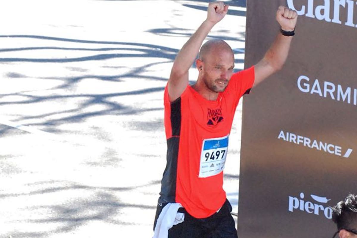 Fernando Mahmet desea es que se tome conciencia sobre la necesidad de la donación de sangre y los beneficios que trae en la salud pública