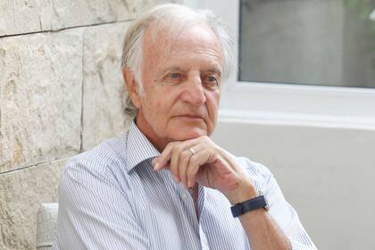 Fernando Marín ocupará el lugar de Pablo Paladino