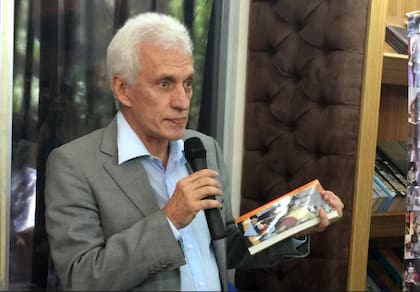 Fernando Martínez Mottola salió de la embajada argentina y murió un par de meses después.