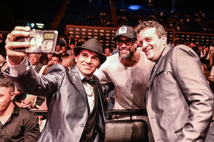 Fernando Martínez, un boxeador argentino campeón pero condicionado por futuras peleas
