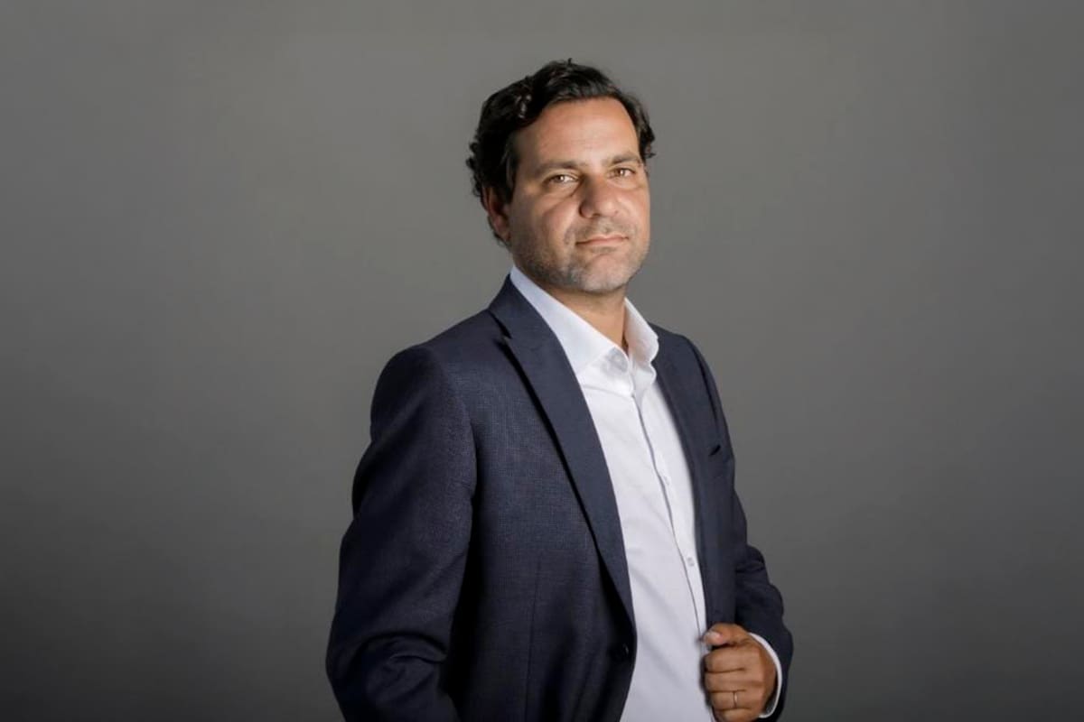 Fernando Marull, economista