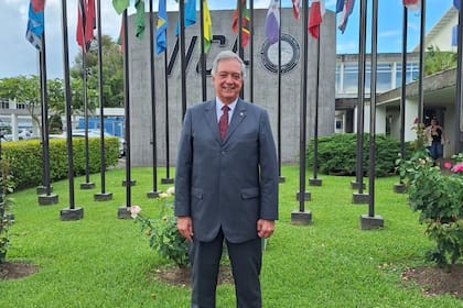 Fernando Mattos Costa es uno de los tres candidatos para el cargo de director general del IICA en las elecciones que se realizarán entre el 3 y 5 de noviembre