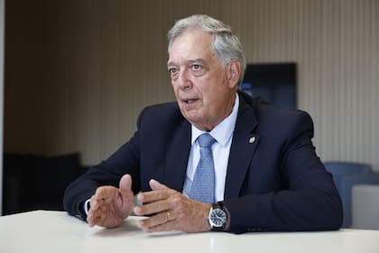 Fernando Mattos Costa, exministro de Agricultura uruguayo y candidato a la dirección general del IICA