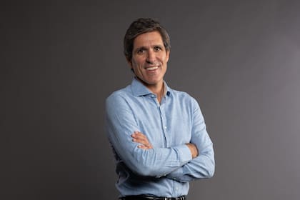 Fernando Medin, presidente y director general de Warner Bros. Discovery para América Latina y US Hispanic