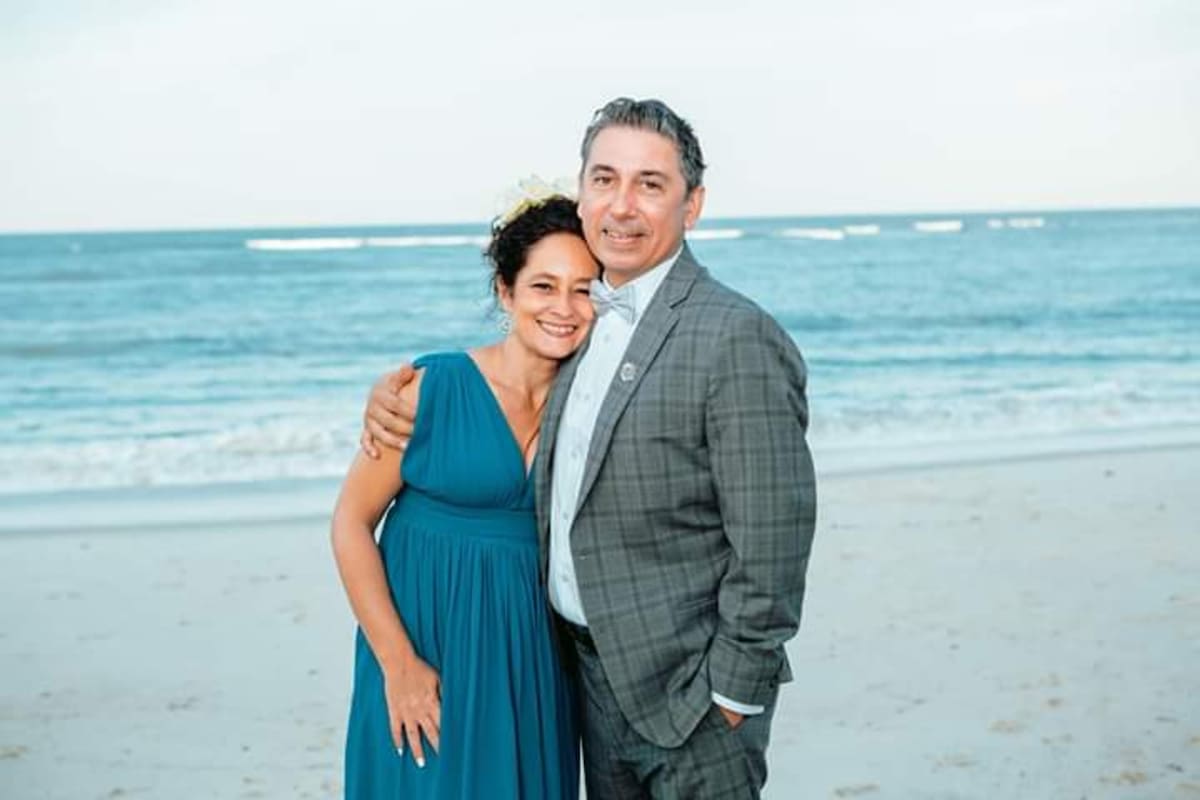 Fernando Morales, el médico argentino que murió en Tanzania, junto a su amiga, Verónica De Laforê