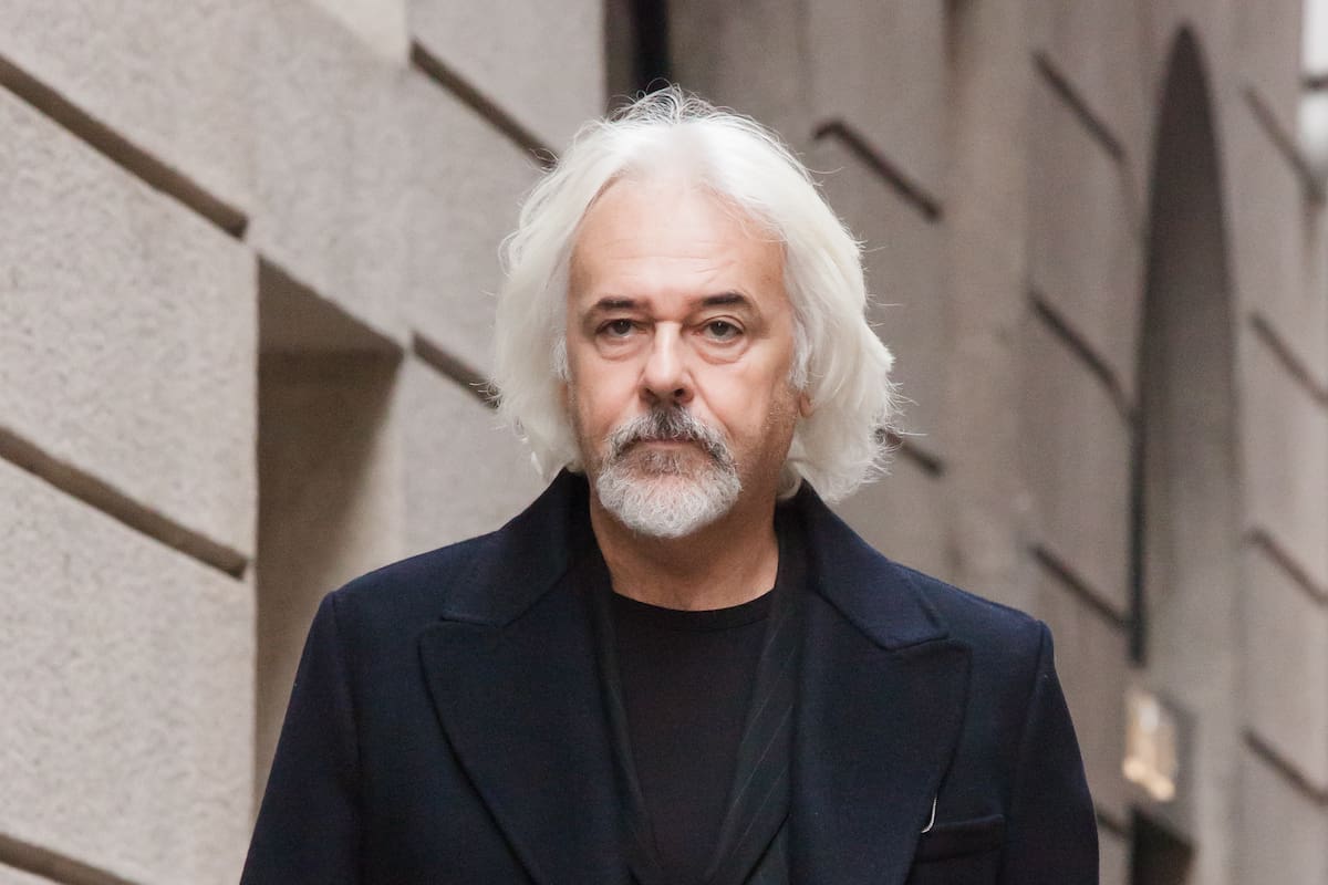 Fernando Mosca nació en Córdoba, en San Francisco.